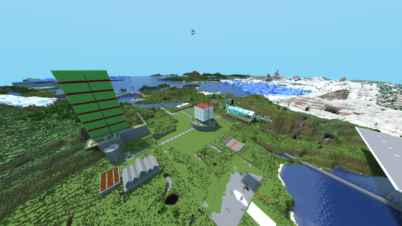 Silverflag base render