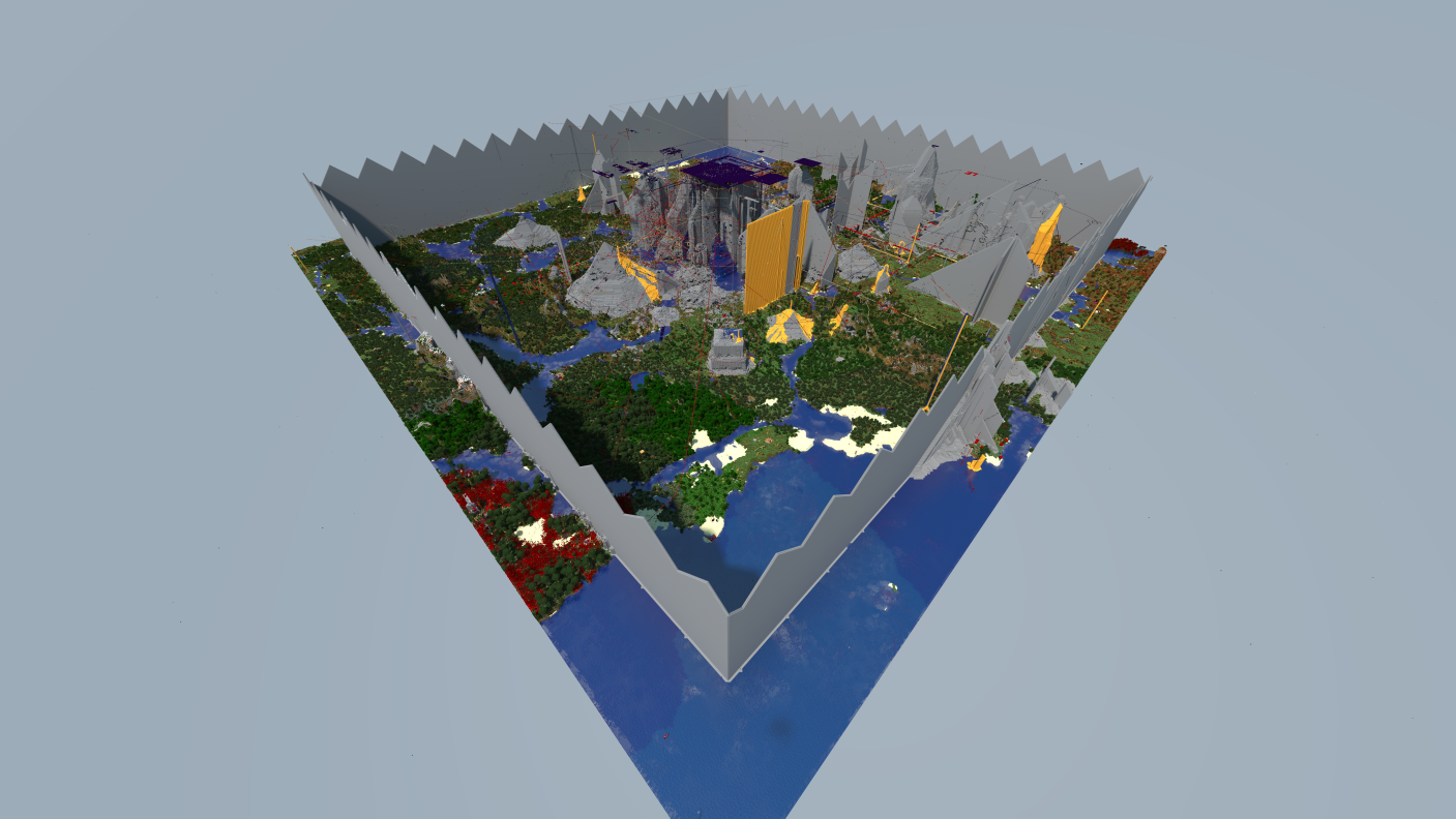 Spawn render